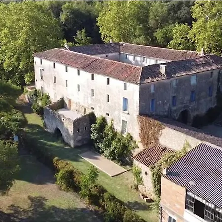 公寓 Domaine De Coubillou