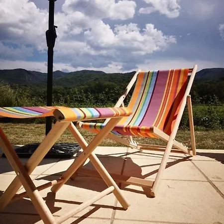 Domaine De Coubillou * Ламалу-ле-Бен