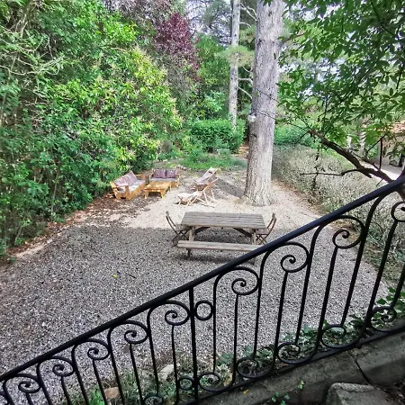 Domaine De Coubillou Apartment