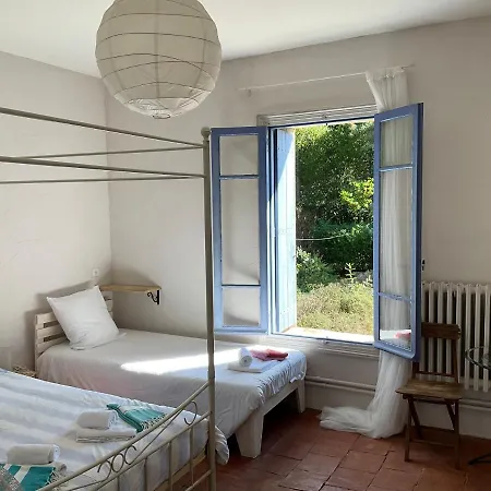 Domaine De Coubillou Apartment *