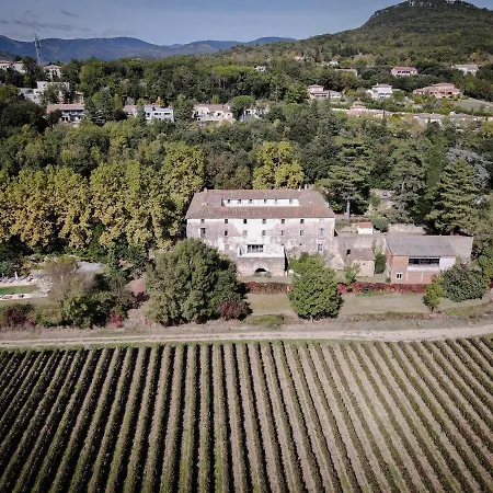 Domaine De Coubillou * Lamalou-les-Bains