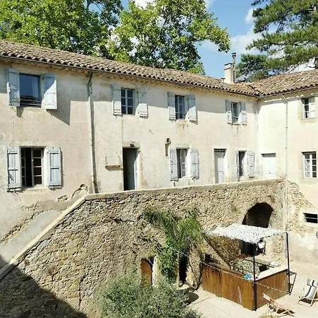 Domaine De Coubillou 公寓 *