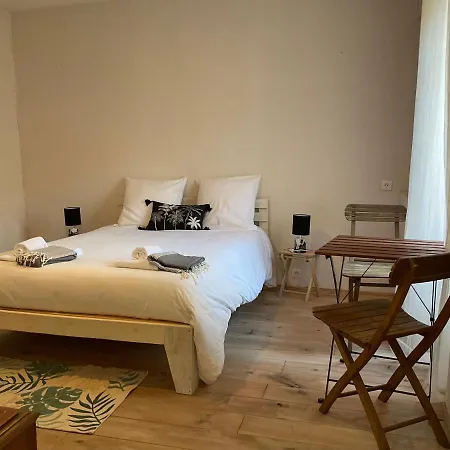 Apartman Domaine De Coubillou