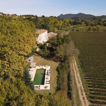 Domaine De Coubillou Lamalou-les-Bains
