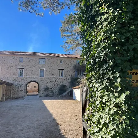 Appartement Domaine De Coubillou *