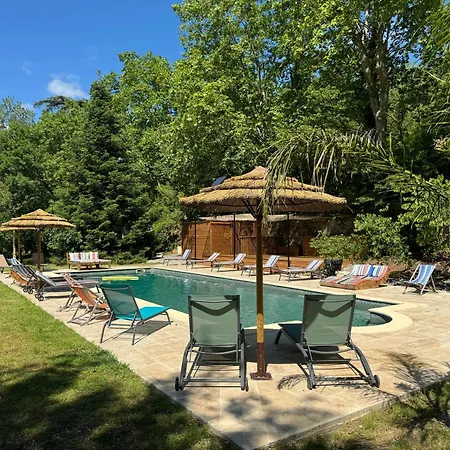 Domaine De Coubillou Appartement *