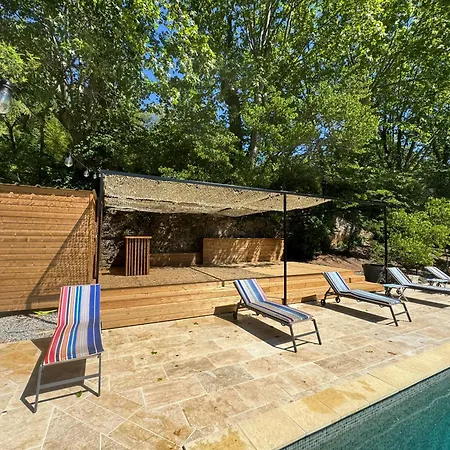 Appartement Domaine De Coubillou *