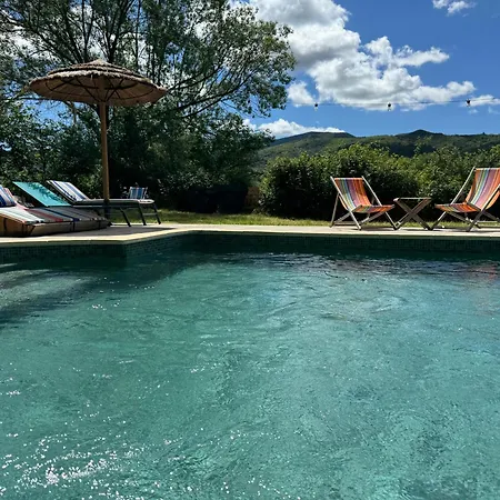 Domaine De Coubillou Apartment Lamalou-les-Bains