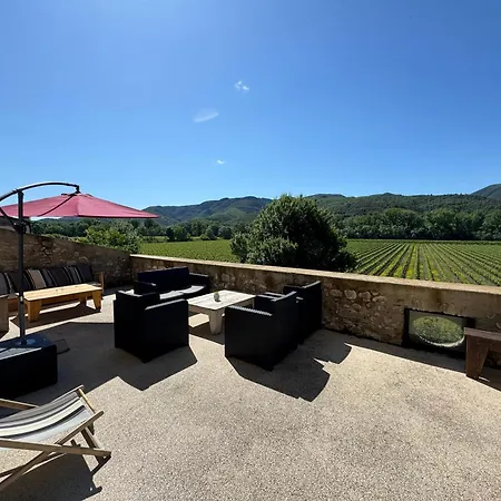 Domaine De Coubillou Lamalou-les-Bains