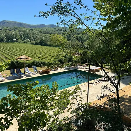 Domaine De Coubillou Apartment