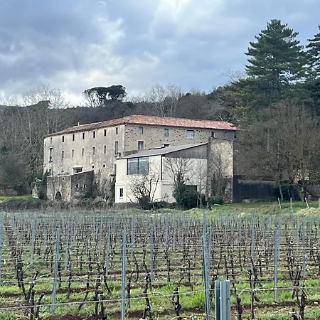 Domaine De Coubillou Apartman Lamalou-les-Bains