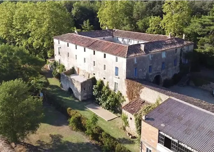 Apartment Domaine De Coubillou