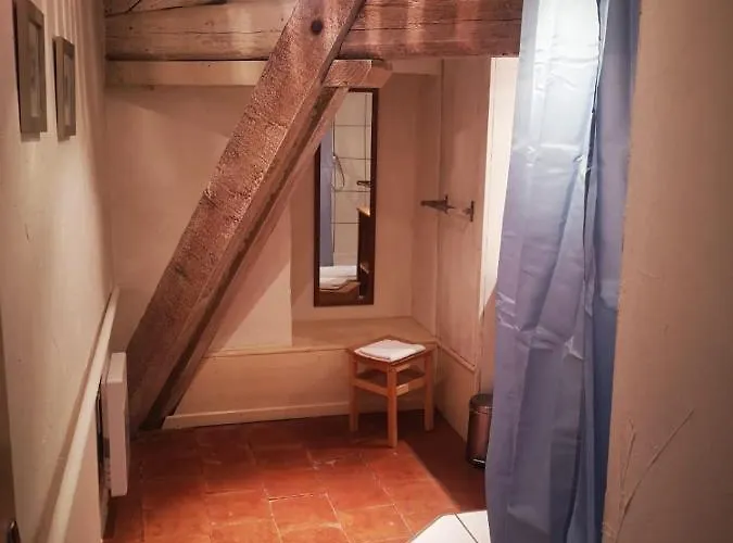 Domaine De Coubillou Apartment