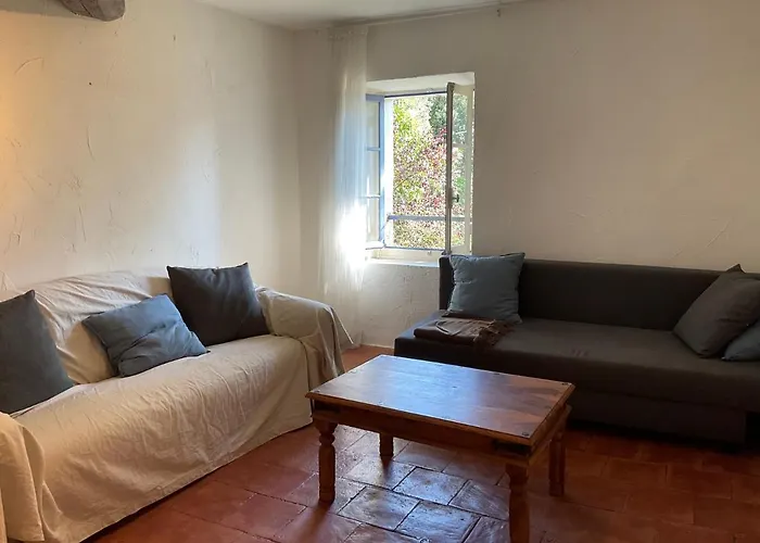Domaine De Coubillou Apartament Lamalou-les-Bains