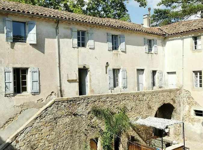 Domaine De Coubillou Apartment *