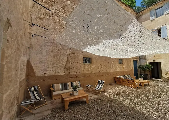 Domaine De Coubillou Apartment Lamalou-les-Bains