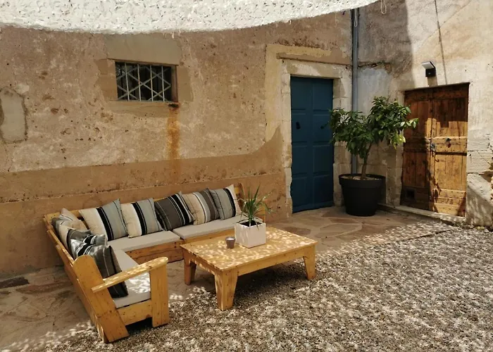 Apartment Domaine De Coubillou