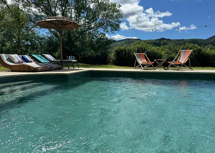 Domaine De Coubillou Apartment Lamalou-les-Bains