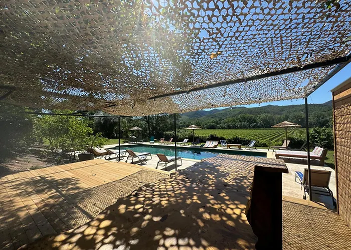 Apartament Domaine De Coubillou Lamalou-les-Bains