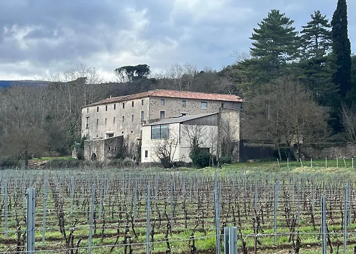 Domaine De Coubillou Apartament Lamalou-les-Bains